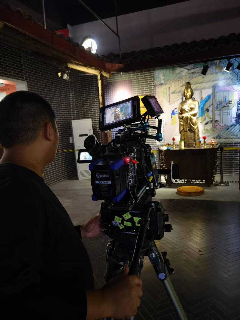 场景赋能，沉浸体验——南木林县TVC与广告片拍摄制作的场景化探索